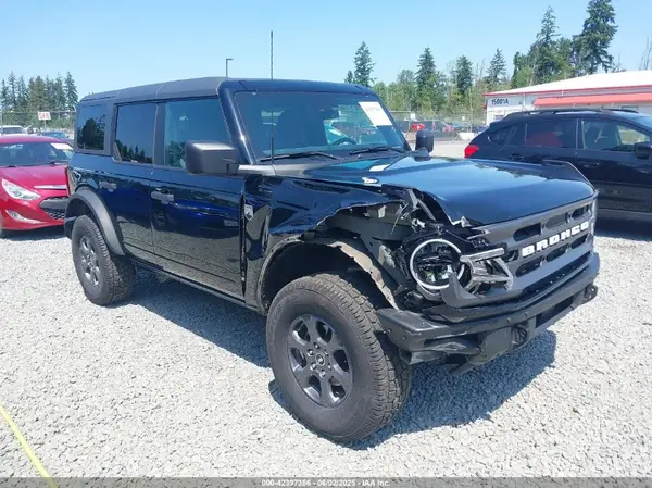 1FMDE5BH4NLA92525 2022 FORD BRONCO - Image 1