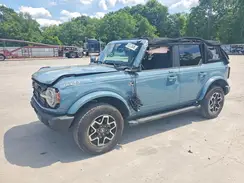 1FMDE5BH4NLB02826 2022 FORD BRONCO