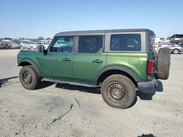 1FMDE5BH4NLB10280 2022 FORD BRONCO - Image 2
