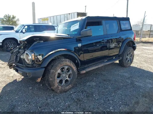 1FMDE5BH4NLB12868 2022 FORD BRONCO - Image 2