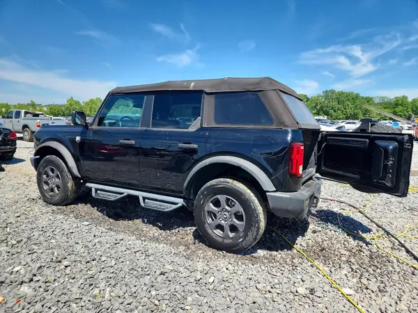 1FMDE5BH4NLB12885 2022 FORD BRONCO - Image 2
