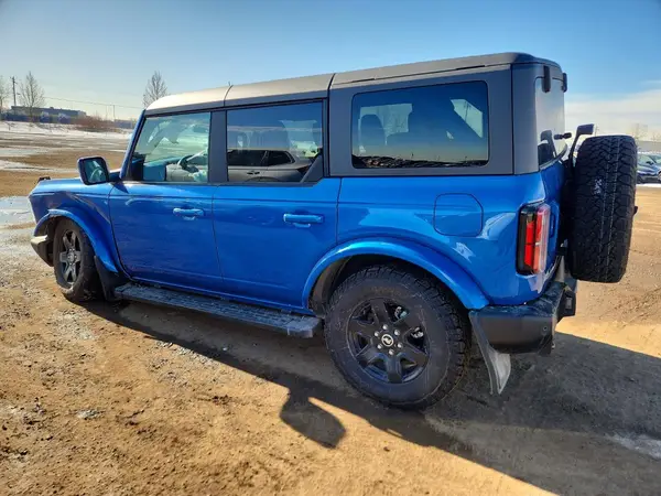 1FMDE5BH4NLB27418 2022 FORD BRONCO - Image 2