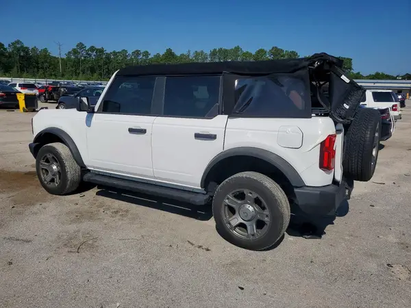 1FMDE5BH4NLB42954 2022 FORD BRONCO - Image 2