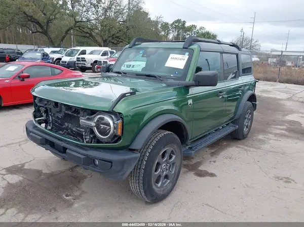 1FMDE5BH4NLB44607 2022 FORD BRONCO - Image 2