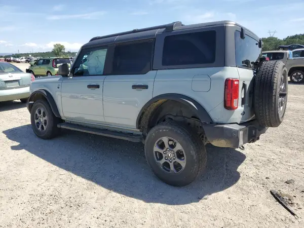 1FMDE5BH4NLB47555 2022 FORD BRONCO - Image 2