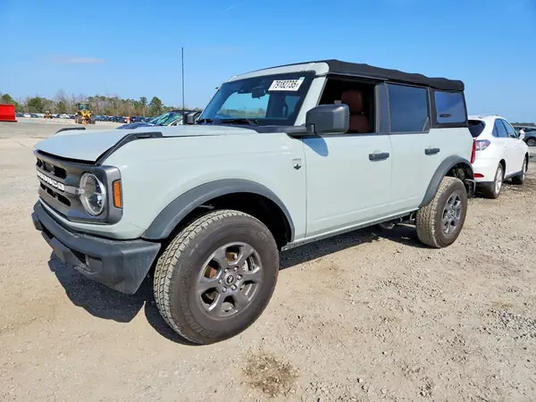 1FMDE5BH4NLB48169 2022 FORD BRONCO - Image 1