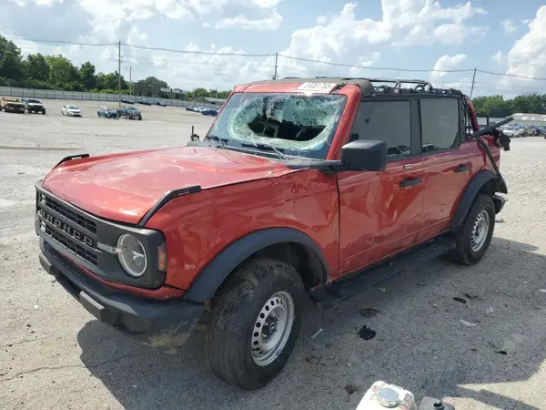 1FMDE5BH4NLB79504 2022 FORD BRONCO - Image 1