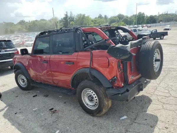 1FMDE5BH4NLB79504 2022 FORD BRONCO - Image 2