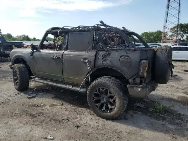 1FMDE5BH4NLB86856 2022 FORD BRONCO - Image 2