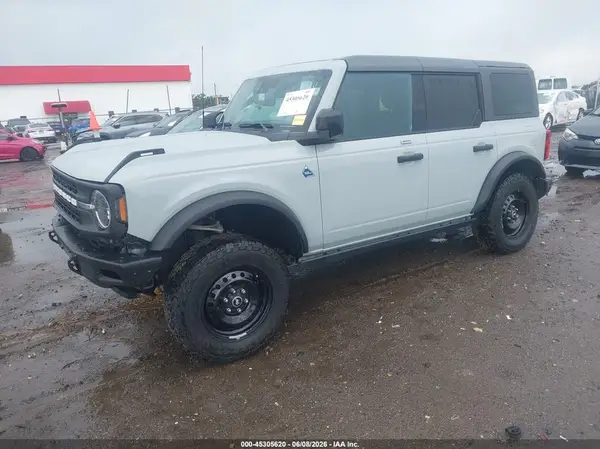 1FMDE5BH4PLA91202 2023 FORD BRONCO - Image 2