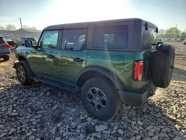 1FMDE5BH4PLA99168 2023 FORD BRONCO - Image 2