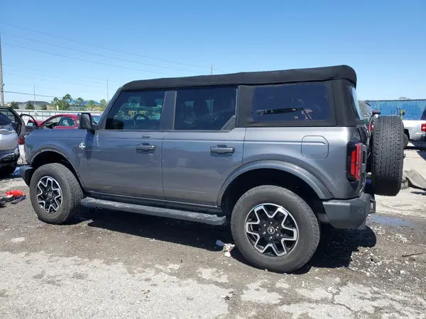 1FMDE5BH4PLA99848 2023 FORD BRONCO - Image 2
