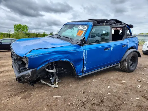 1FMDE5BH4PLB05292 2023 FORD BRONCO - Image 1