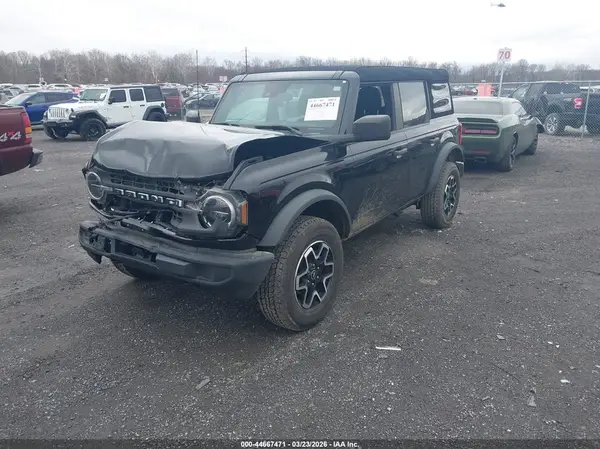 1FMDE5BH4PLB05311 2023 FORD BRONCO - Image 2