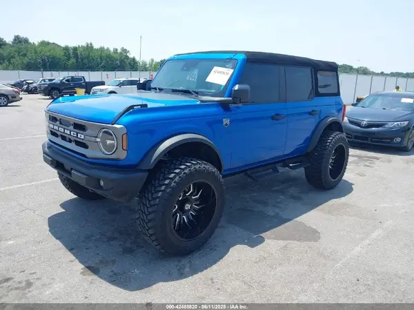 1FMDE5BH4PLB18625 2023 FORD BRONCO - Image 2