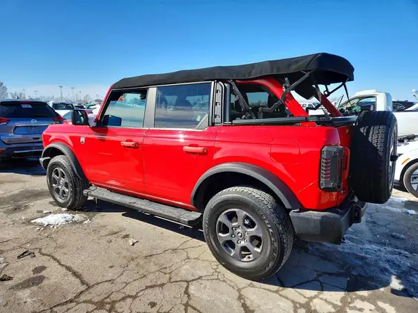 1FMDE5BH4PLB55688 2023 FORD BRONCO - Image 2