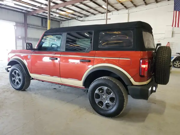 1FMDE5BH4PLB62494 2023 FORD BRONCO - Image 2