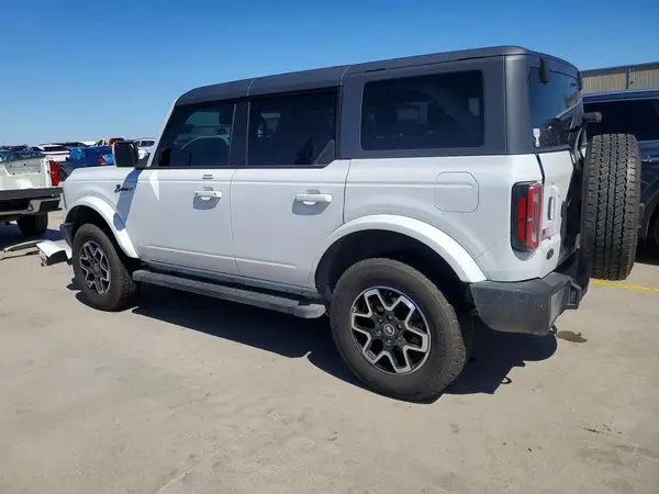 1FMDE5BH4PLB85094 2023 FORD BRONCO - Image 2