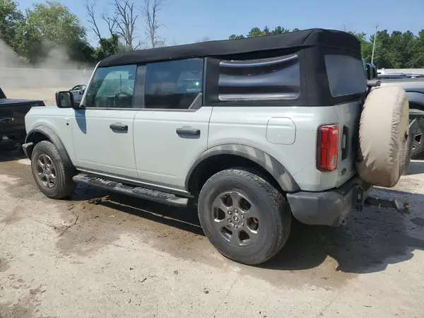 1FMDE5BH5MLA84044 2021 FORD BRONCO - Image 2
