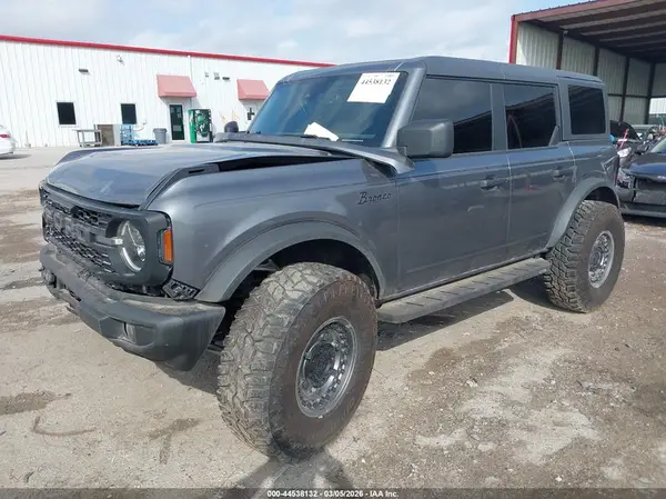 1FMDE5BH5MLB05684 2021 FORD BRONCO - Image 2