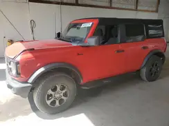 1FMDE5BH5MLB06205 2021 FORD BRONCO