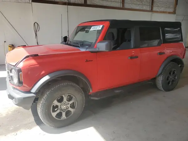 1FMDE5BH5MLB06205 2021 FORD BRONCO - Image 1