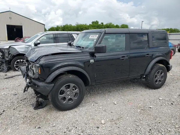 1FMDE5BH5NLA89889 2022 FORD BRONCO - Image 1