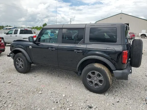 1FMDE5BH5NLA89889 2022 FORD BRONCO - Image 2