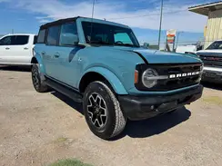 1FMDE5BH5NLA90931 2022 FORD BRONCO