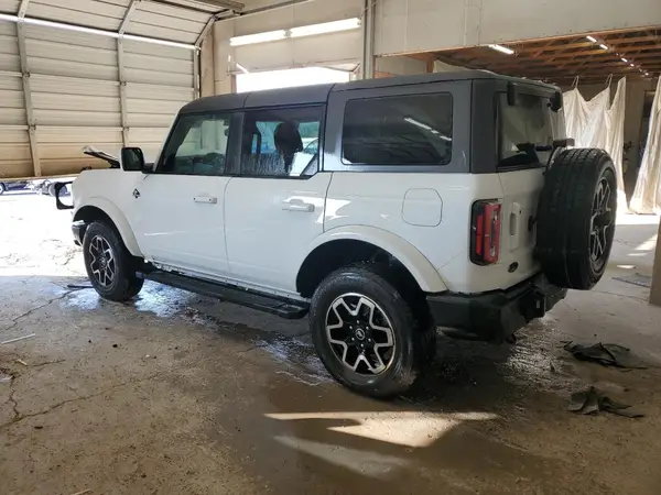 1FMDE5BH5NLA91786 2022 FORD BRONCO - Image 2