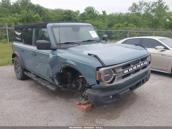 1FMDE5BH5NLA93781 2022 FORD BRONCO - Image 1