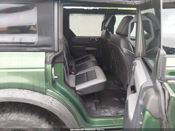 1FMDE5BH5NLA99323 2022 FORD BRONCO - Image 8