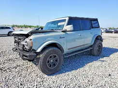 1FMDE5BH5NLB17366 2022 FORD BRONCO