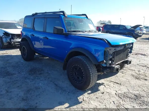 1FMDE5BH5NLB34622 2022 FORD BRONCO - Image 1