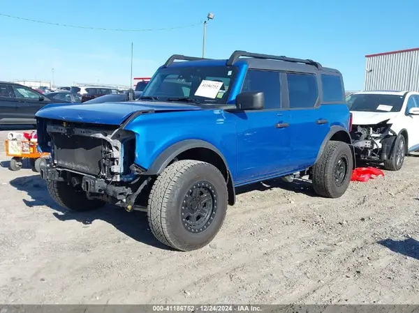 1FMDE5BH5NLB34622 2022 FORD BRONCO - Image 2