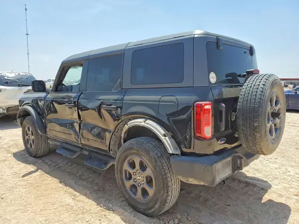 1FMDE5BH5PLA98062 2023 FORD BRONCO - Image 2