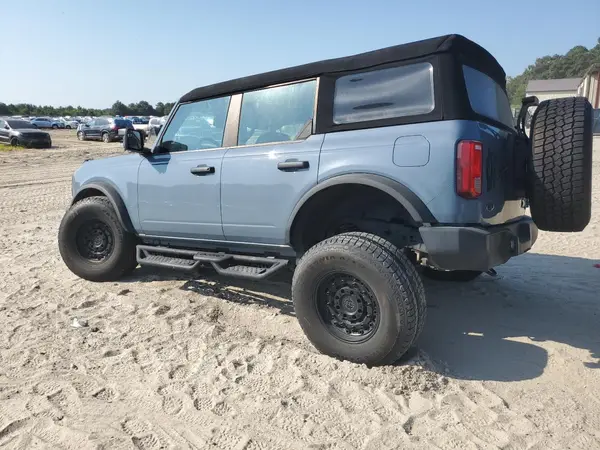 1FMDE5BH5PLB18505 2023 FORD BRONCO - Image 2
