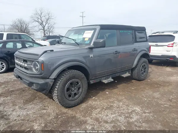 1FMDE5BH5PLB95861 2023 FORD BRONCO - Image 2