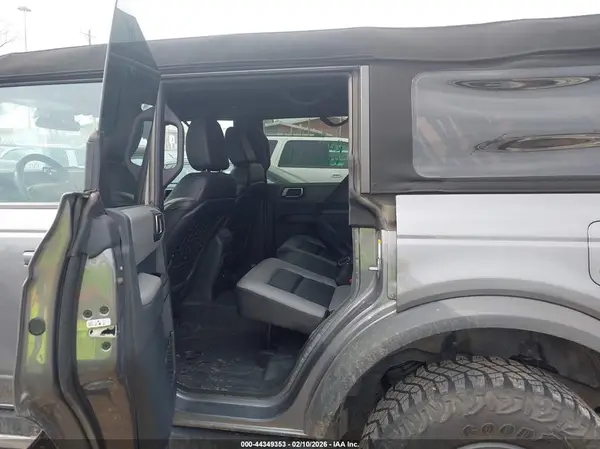 1FMDE5BH5PLB95861 2023 FORD BRONCO - Image 8