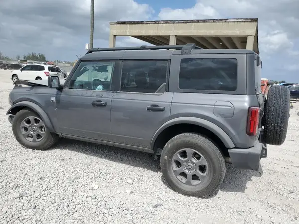 1FMDE5BH5PLC06356 2023 FORD BRONCO - Image 2