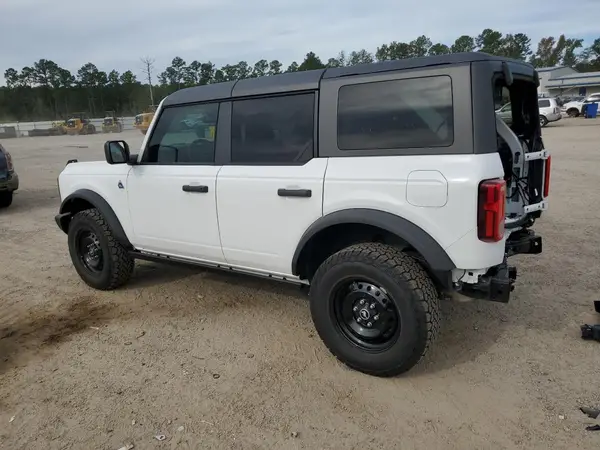 1FMDE5BH5PLC16708 2023 FORD BRONCO - Image 2