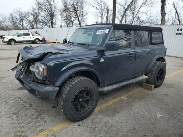 1FMDE5BH6MLA73604 2021 FORD BRONCO - Image 1