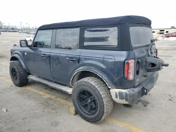 1FMDE5BH6MLA73604 2021 FORD BRONCO - Image 2