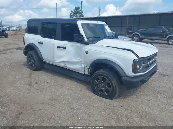 1FMDE5BH6MLA80102 2021 FORD BRONCO - Image 1