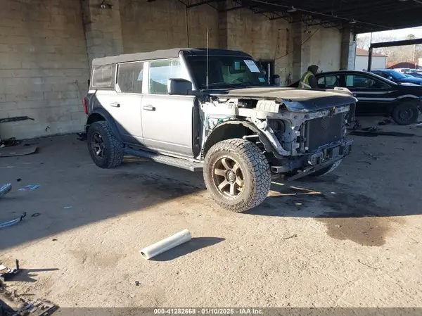 1FMDE5BH6MLA87468 2021 FORD BRONCO - Image 1