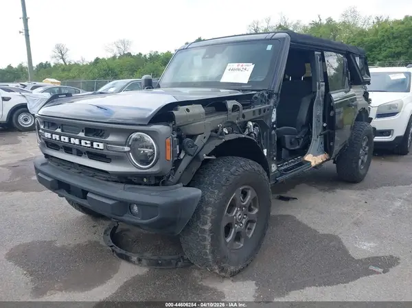 1FMDE5BH6MLA94114 2021 FORD BRONCO - Image 2