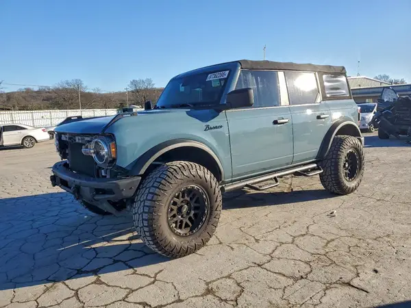 1FMDE5BH6MLA98261 2021 FORD BRONCO