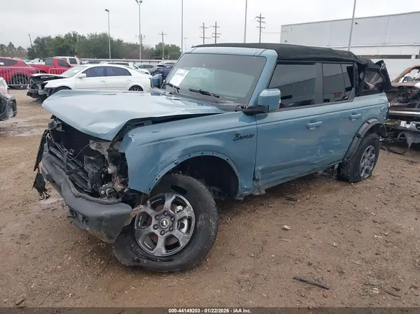 1FMDE5BH6MLB03488 2021 FORD BRONCO - Image 2