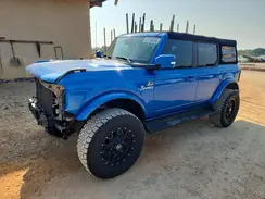 1FMDE5BH6NLA75208 2022 FORD BRONCO