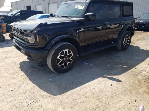 1FMDE5BH6NLA80070 2022 FORD BRONCO - Image 1